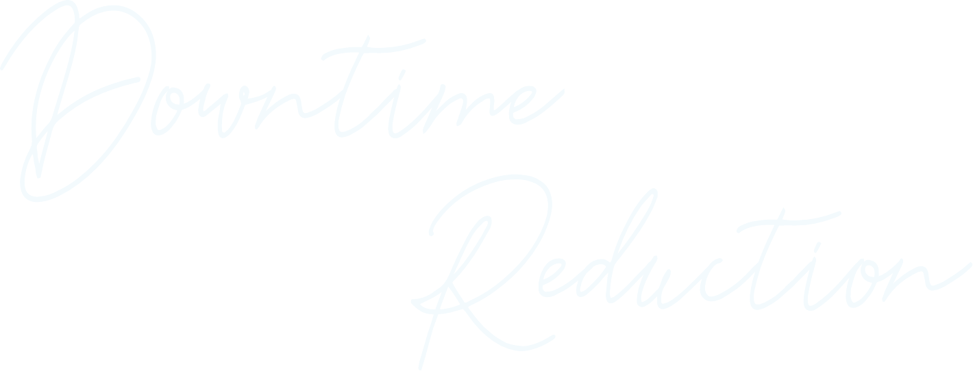 Dwon Time Riduction