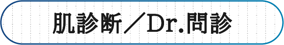 肌診断/Dr.問診